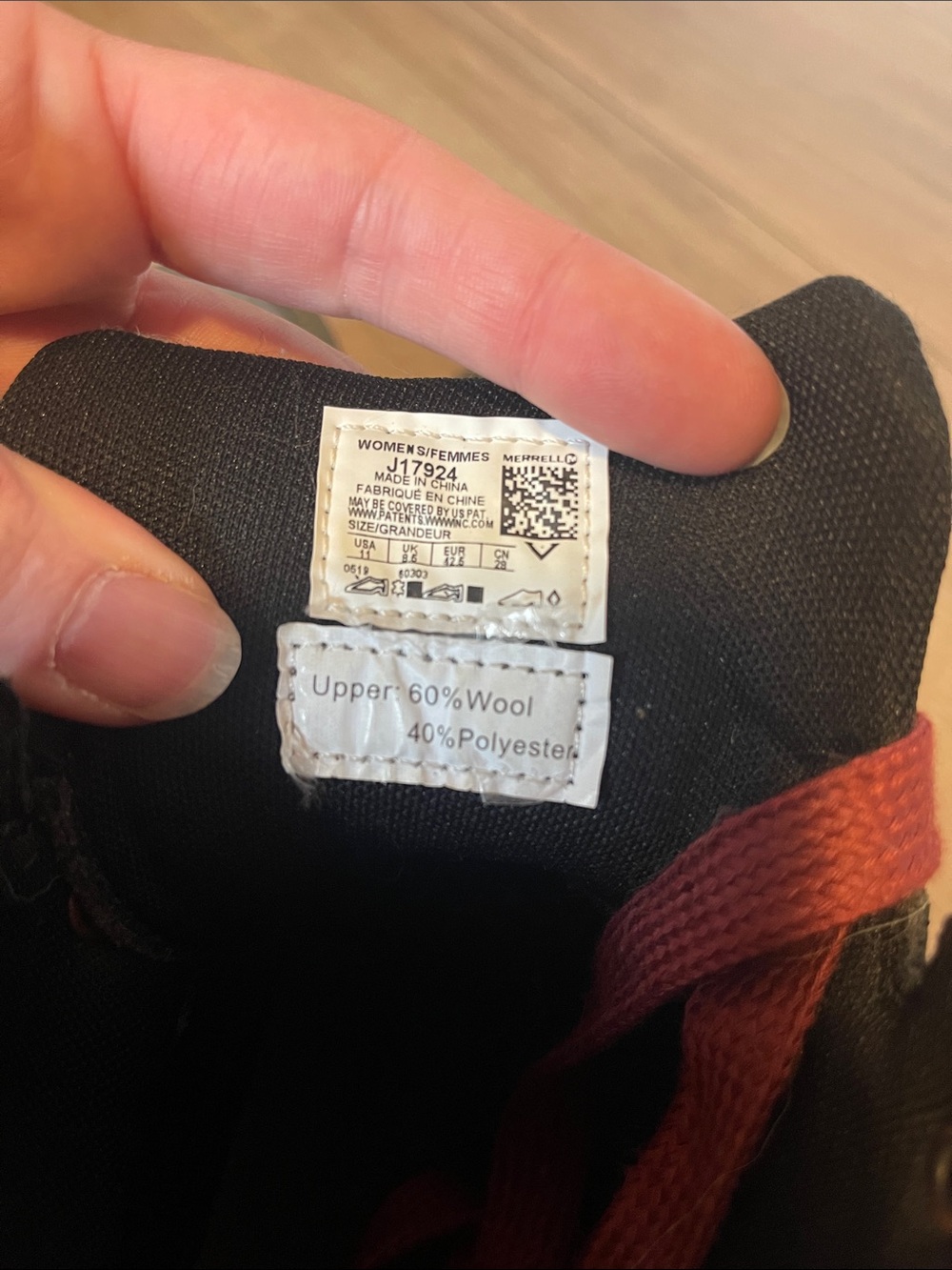 Merrell Boots - Picture 6 of 7